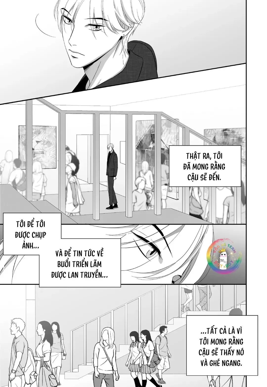 (END) Hai Đôi Tay Sinh Động Chapter 32 Trang 8