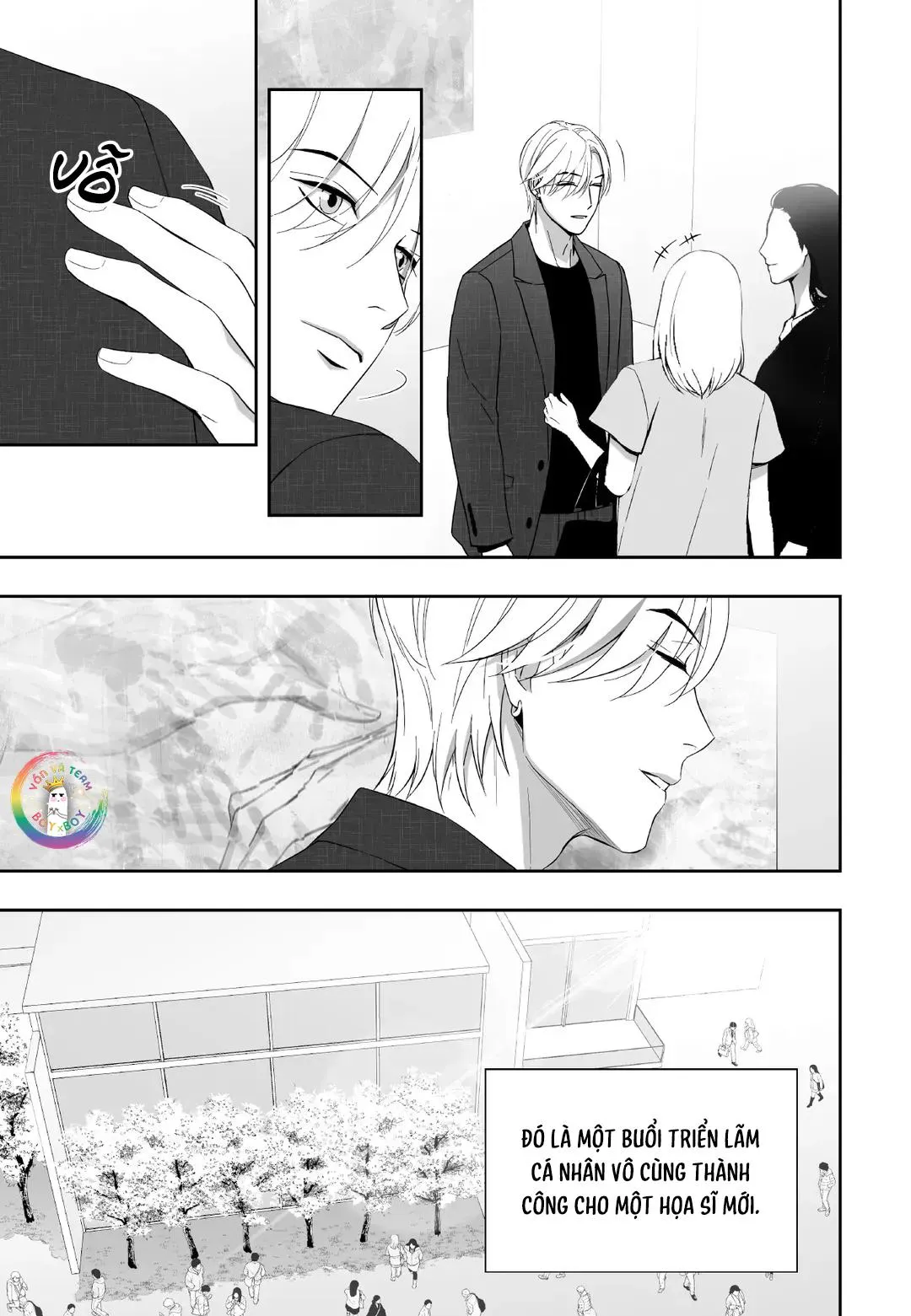 (END) Hai Đôi Tay Sinh Động Chapter 32 Trang 11