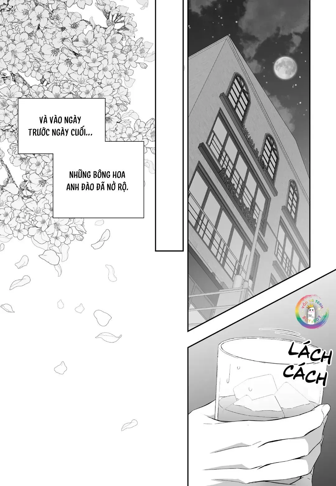 (END) Hai Đôi Tay Sinh Động Chapter 32 Trang 12