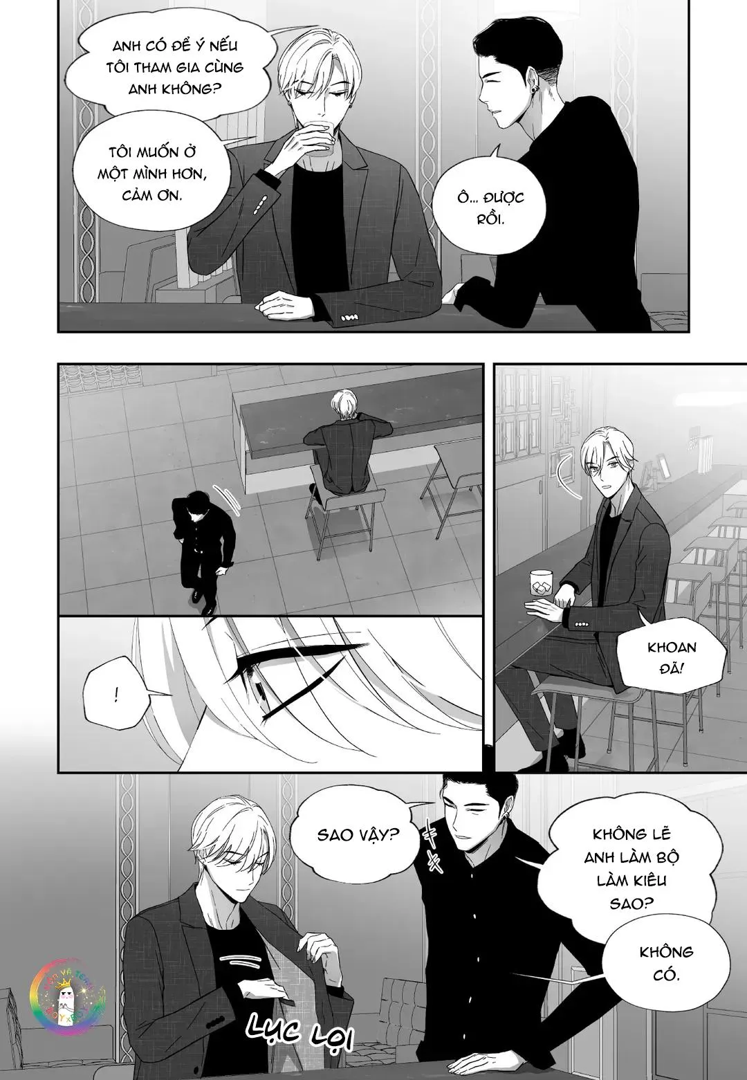 (END) Hai Đôi Tay Sinh Động Chapter 32 Trang 14