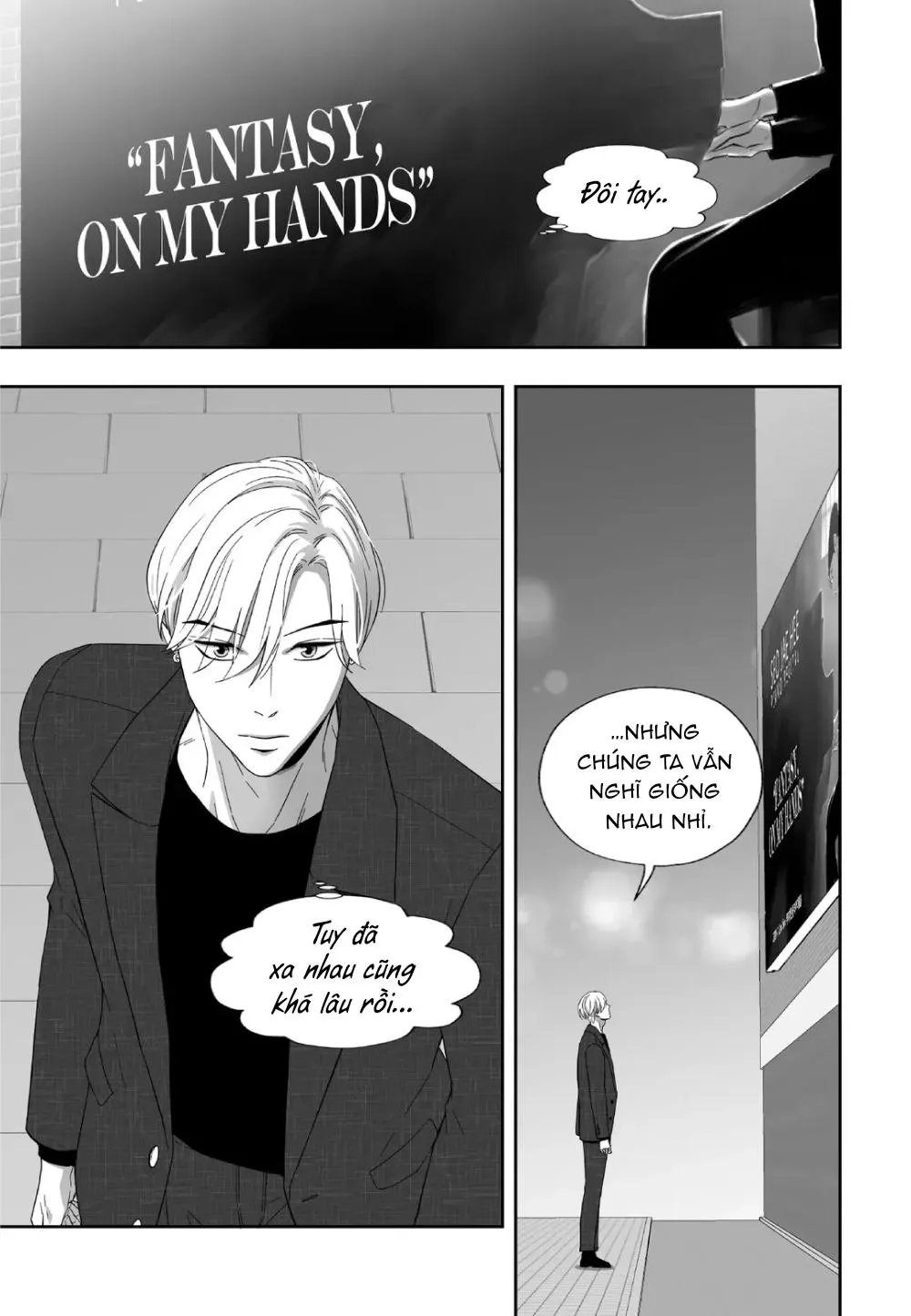 (END) Hai Đôi Tay Sinh Động Chapter 33 Trang 7