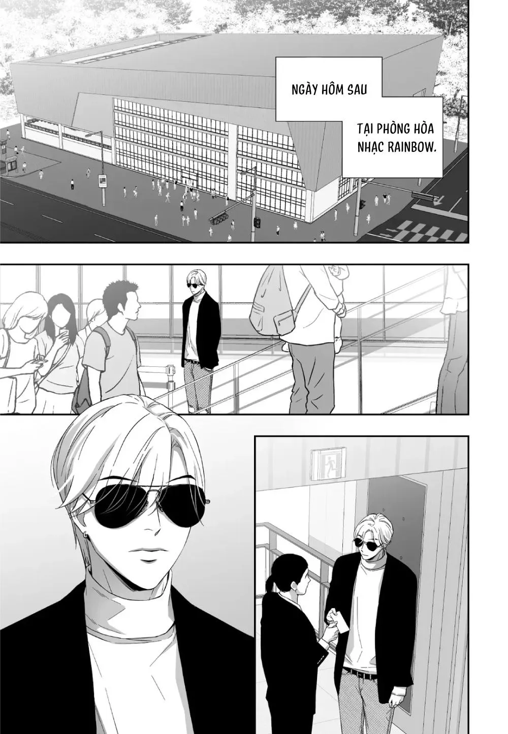 (END) Hai Đôi Tay Sinh Động Chapter 33 Trang 9