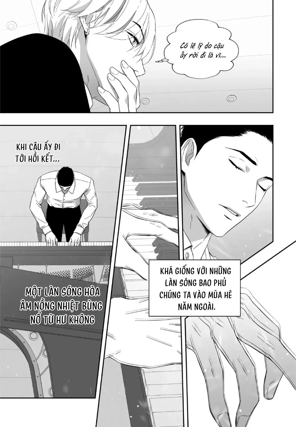 (END) Hai Đôi Tay Sinh Động Chapter 33 Trang 17