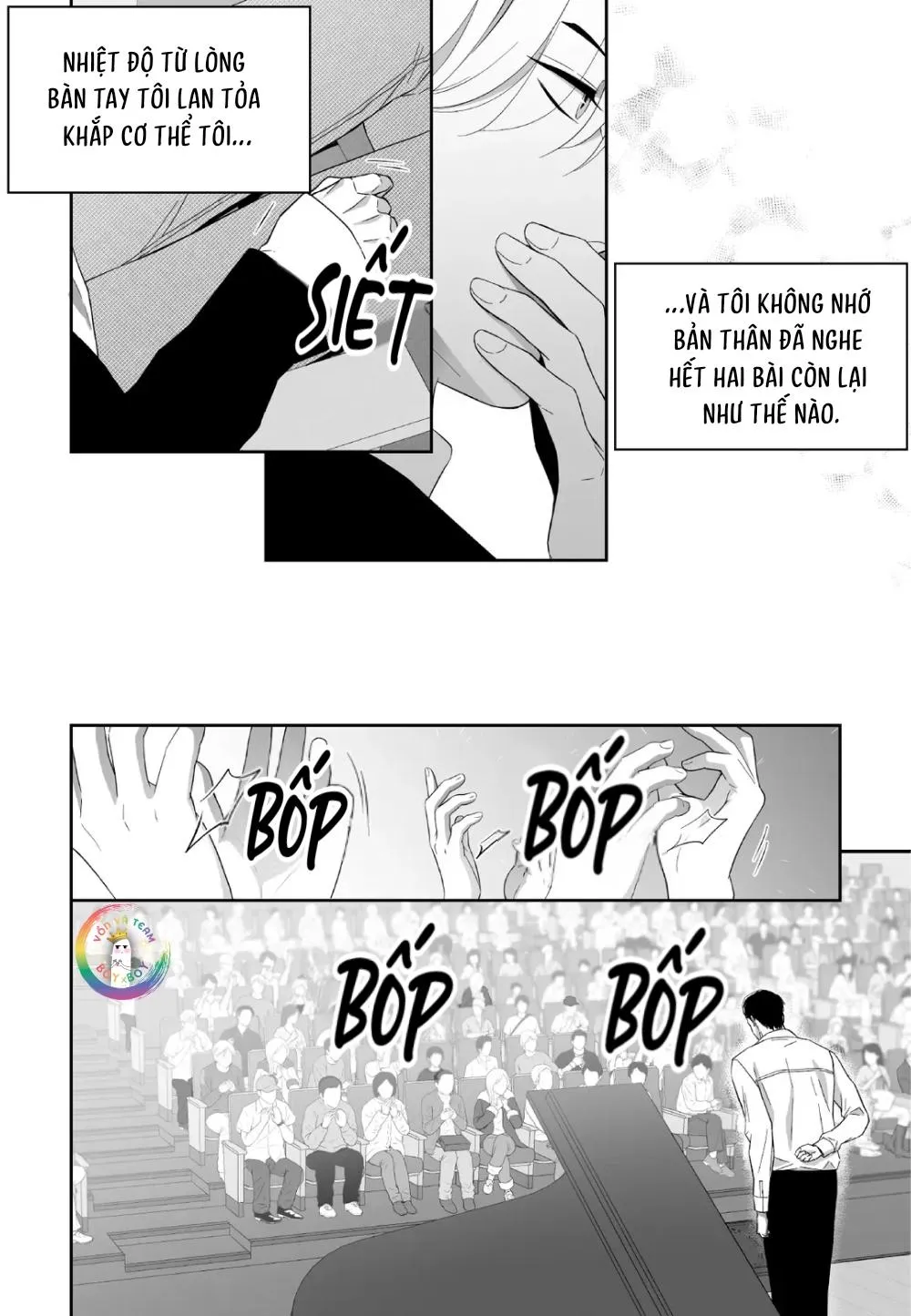 (END) Hai Đôi Tay Sinh Động Chapter 33 Trang 18