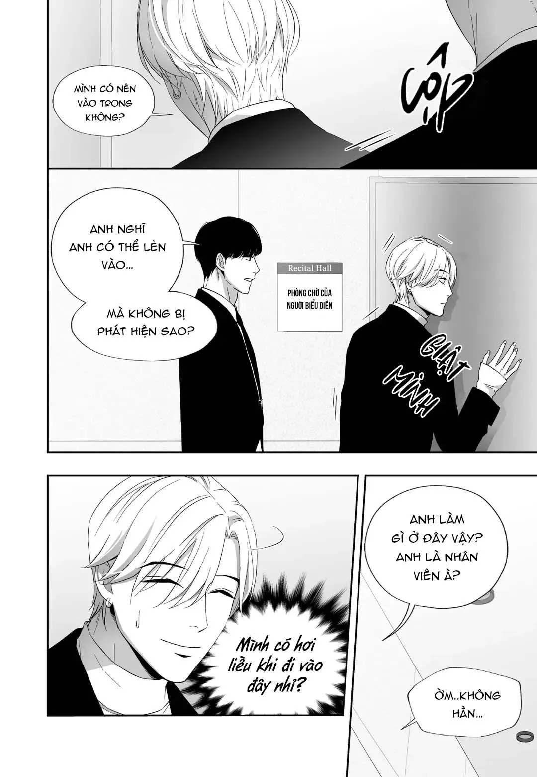 (END) Hai Đôi Tay Sinh Động Chapter 34 Trang 5