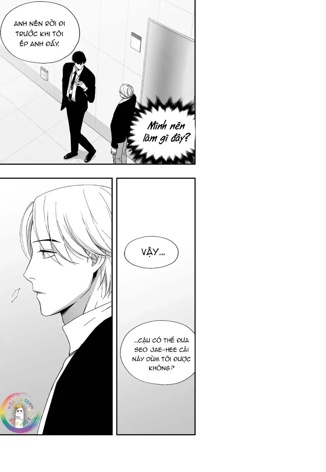 (END) Hai Đôi Tay Sinh Động Chapter 34 Trang 6