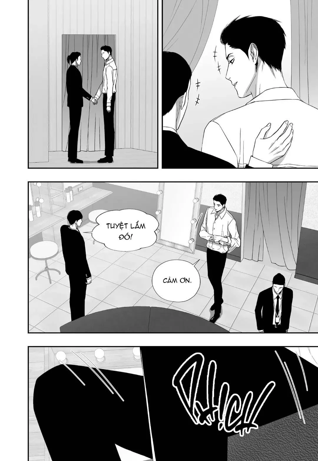 (END) Hai Đôi Tay Sinh Động Chapter 34 Trang 7