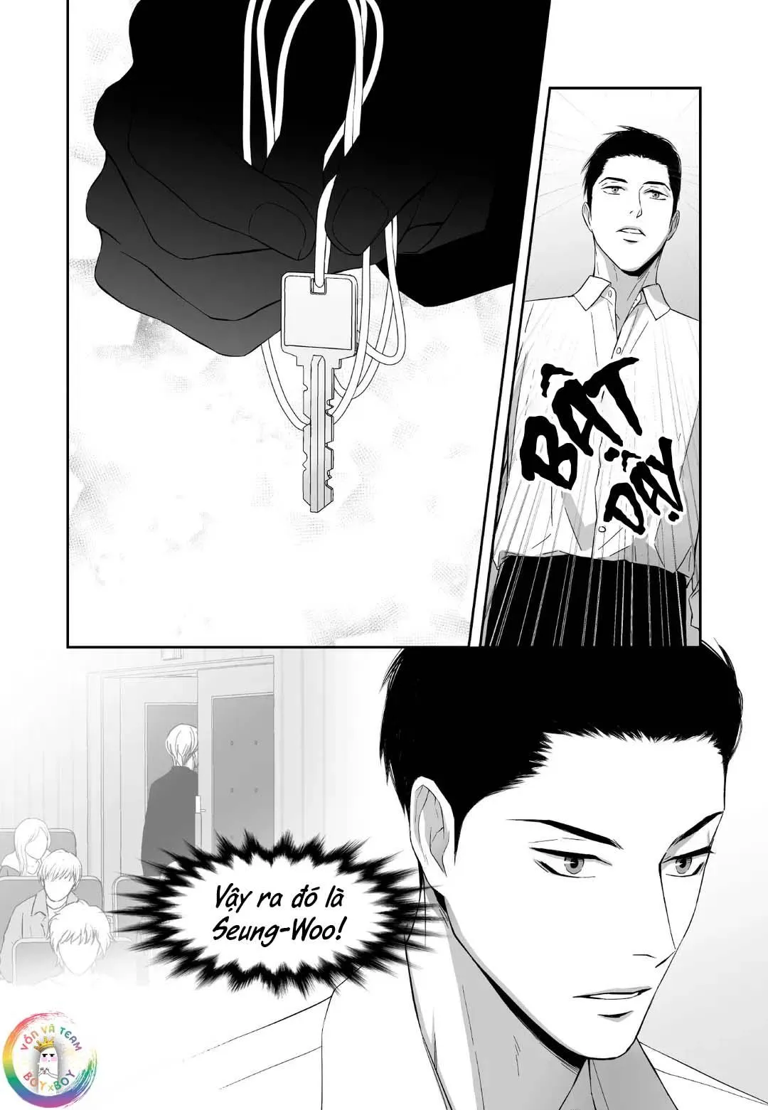 (END) Hai Đôi Tay Sinh Động Chapter 34 Trang 9