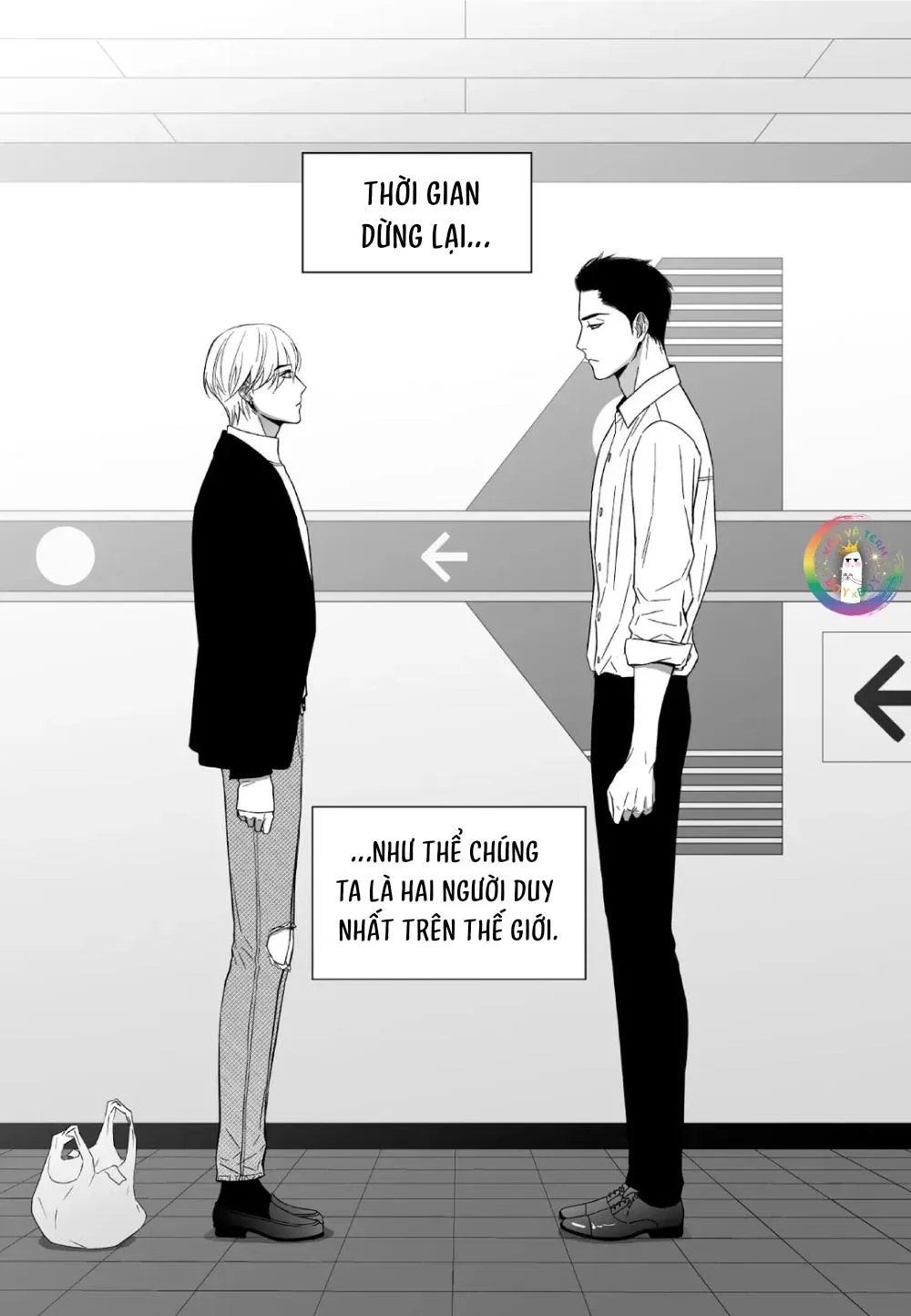 (END) Hai Đôi Tay Sinh Động Chapter 35 Trang 3