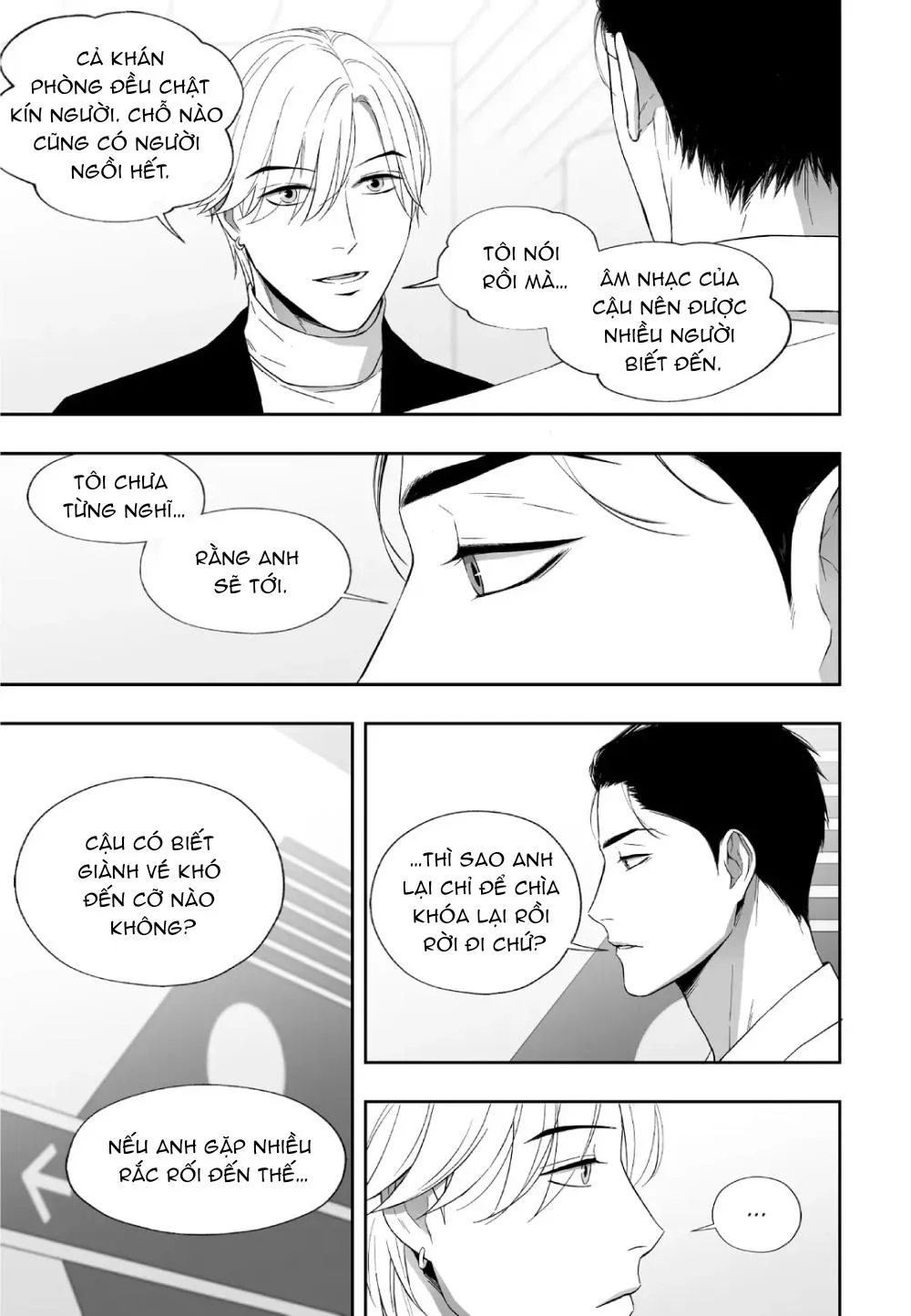 (END) Hai Đôi Tay Sinh Động Chapter 35 Trang 4