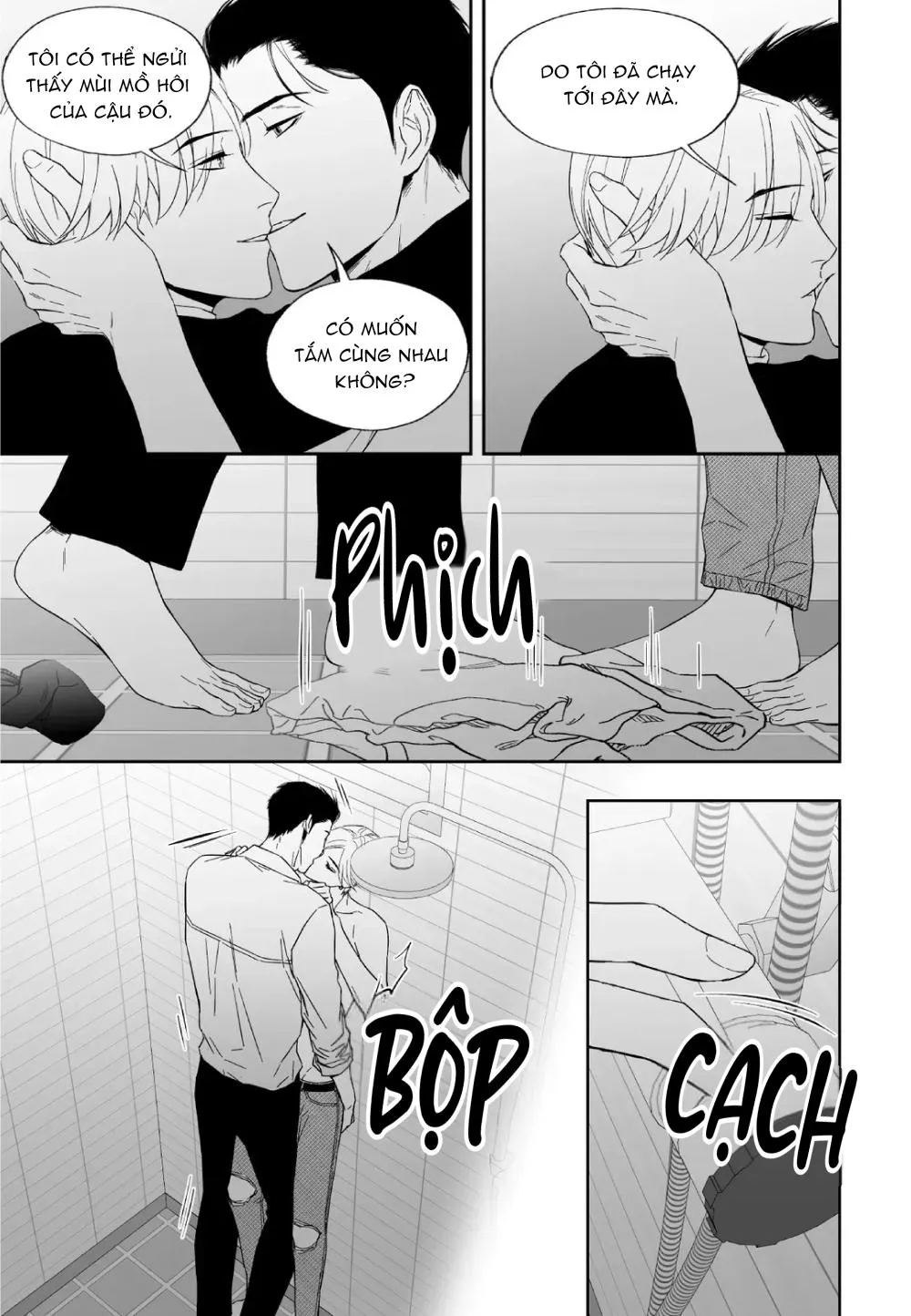 (END) Hai Đôi Tay Sinh Động Chapter 35 Trang 10