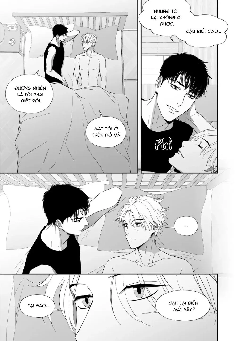 (END) Hai Đôi Tay Sinh Động Chapter 35 Trang 16