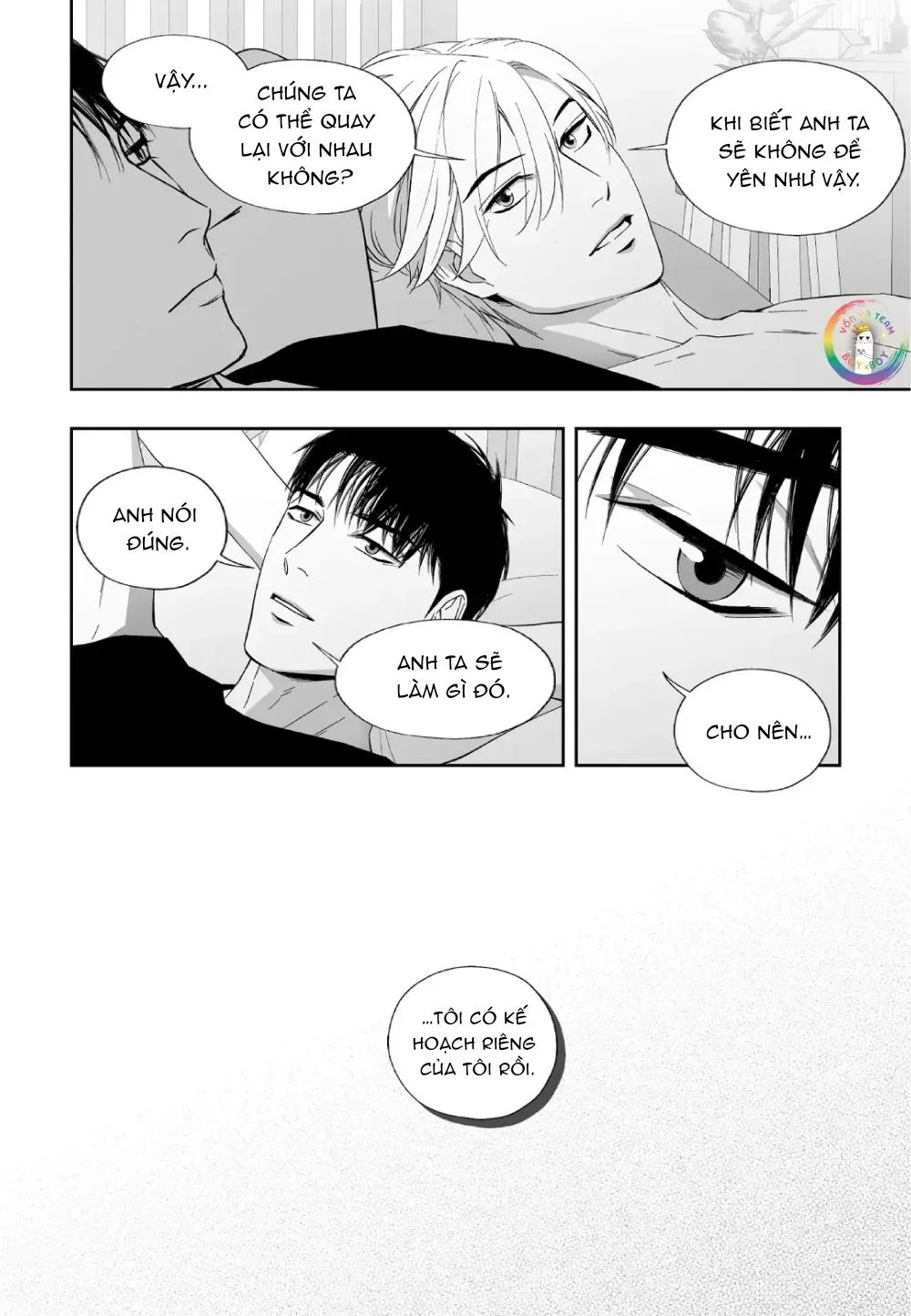 (END) Hai Đôi Tay Sinh Động Chapter 35 Trang 19