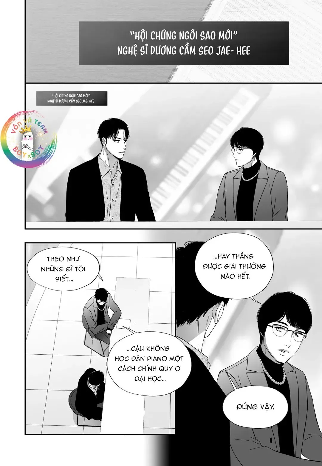 (END) Hai Đôi Tay Sinh Động Chapter 36 Trang 3