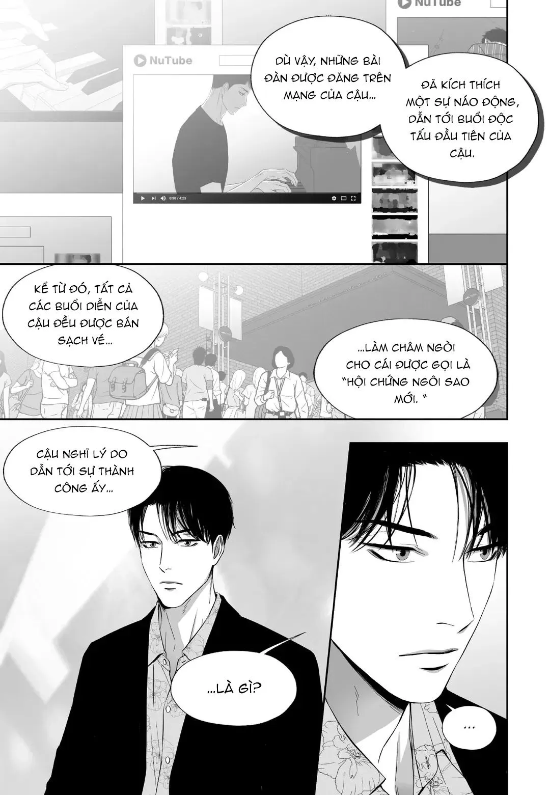 (END) Hai Đôi Tay Sinh Động Chapter 36 Trang 4