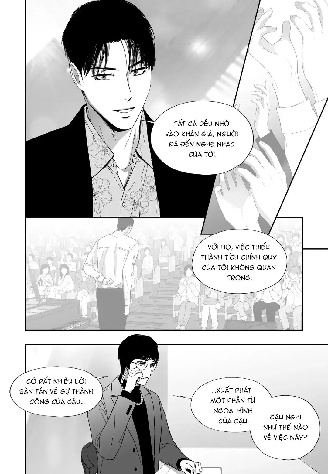 (END) Hai Đôi Tay Sinh Động Chapter 36 Trang 5