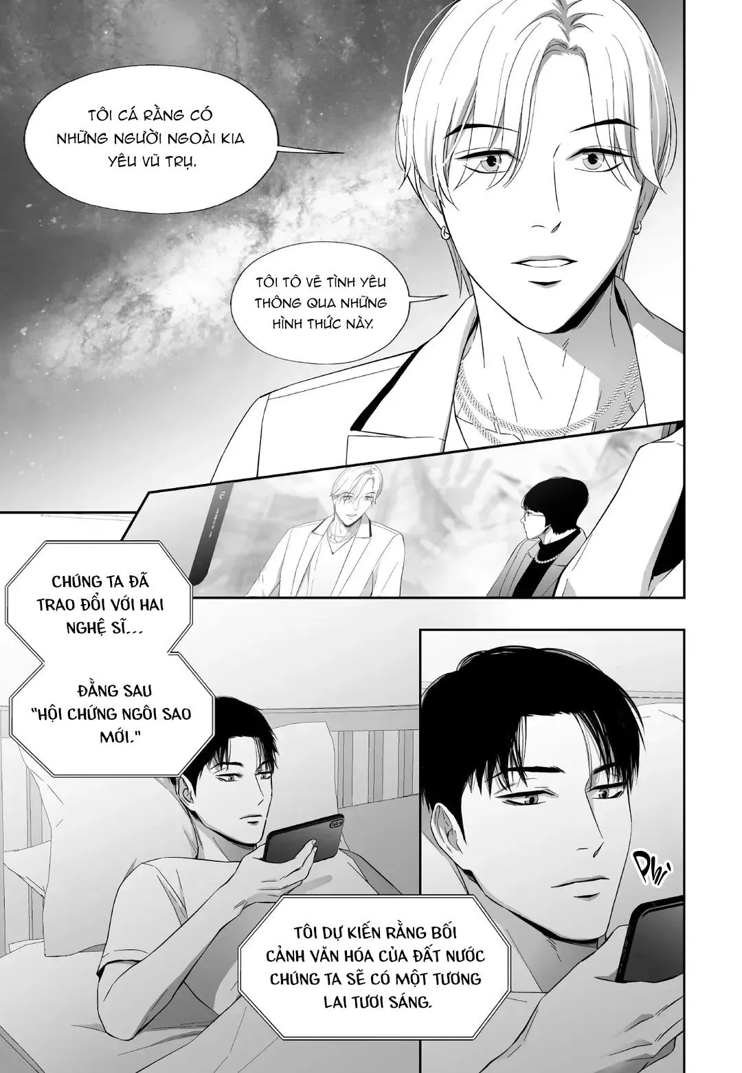 (END) Hai Đôi Tay Sinh Động Chapter 36 Trang 8