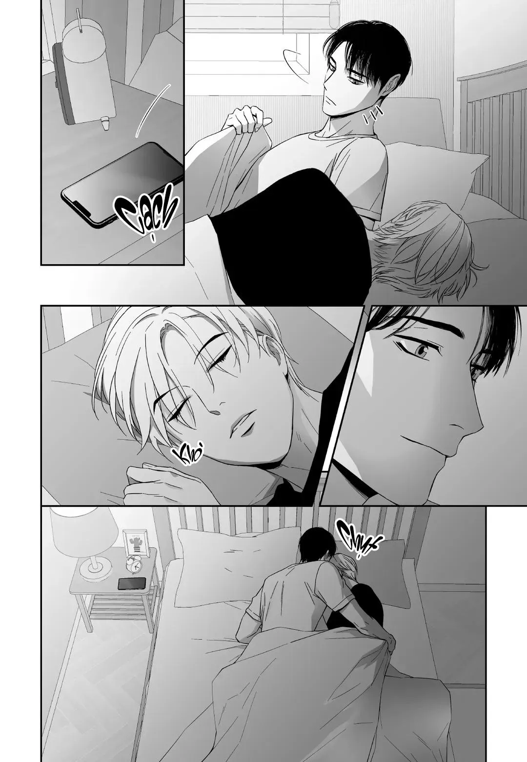 (END) Hai Đôi Tay Sinh Động Chapter 36 Trang 9