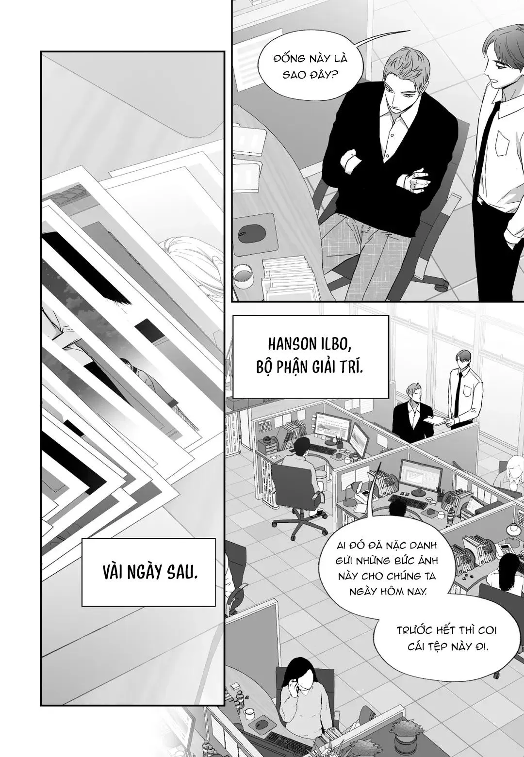 (END) Hai Đôi Tay Sinh Động Chapter 36 Trang 13