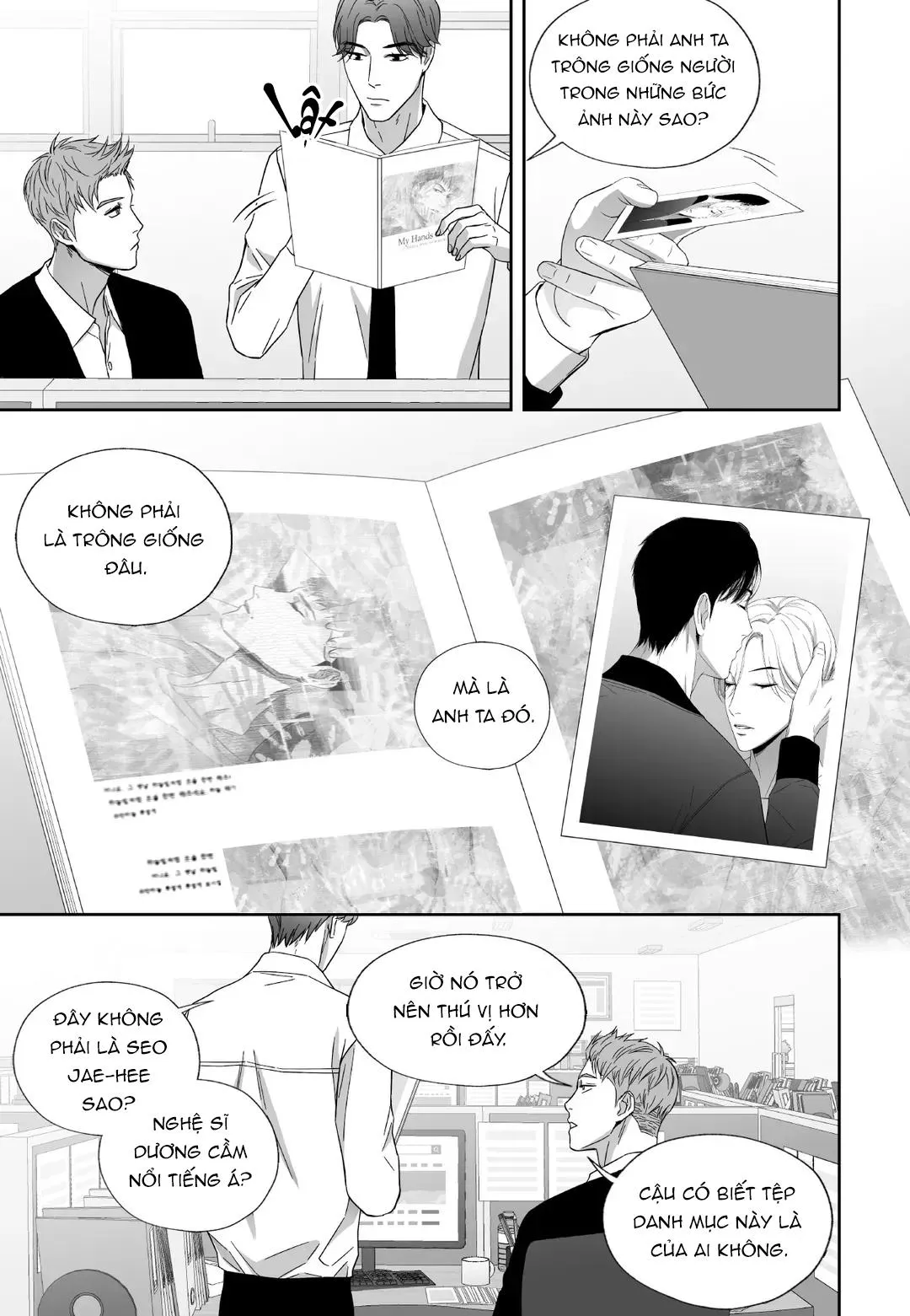 (END) Hai Đôi Tay Sinh Động Chapter 36 Trang 14