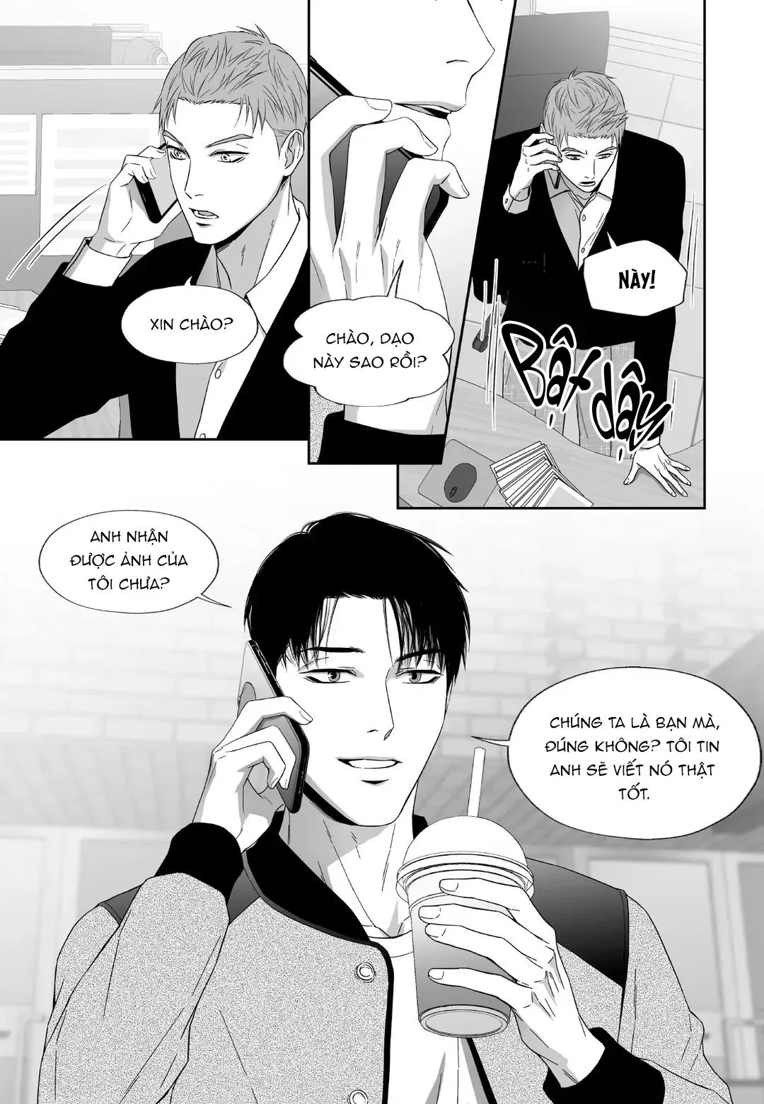 (END) Hai Đôi Tay Sinh Động Chapter 36 Trang 16