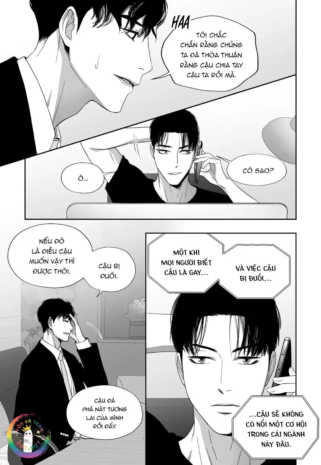 (END) Hai Đôi Tay Sinh Động Chapter 37 Trang 4