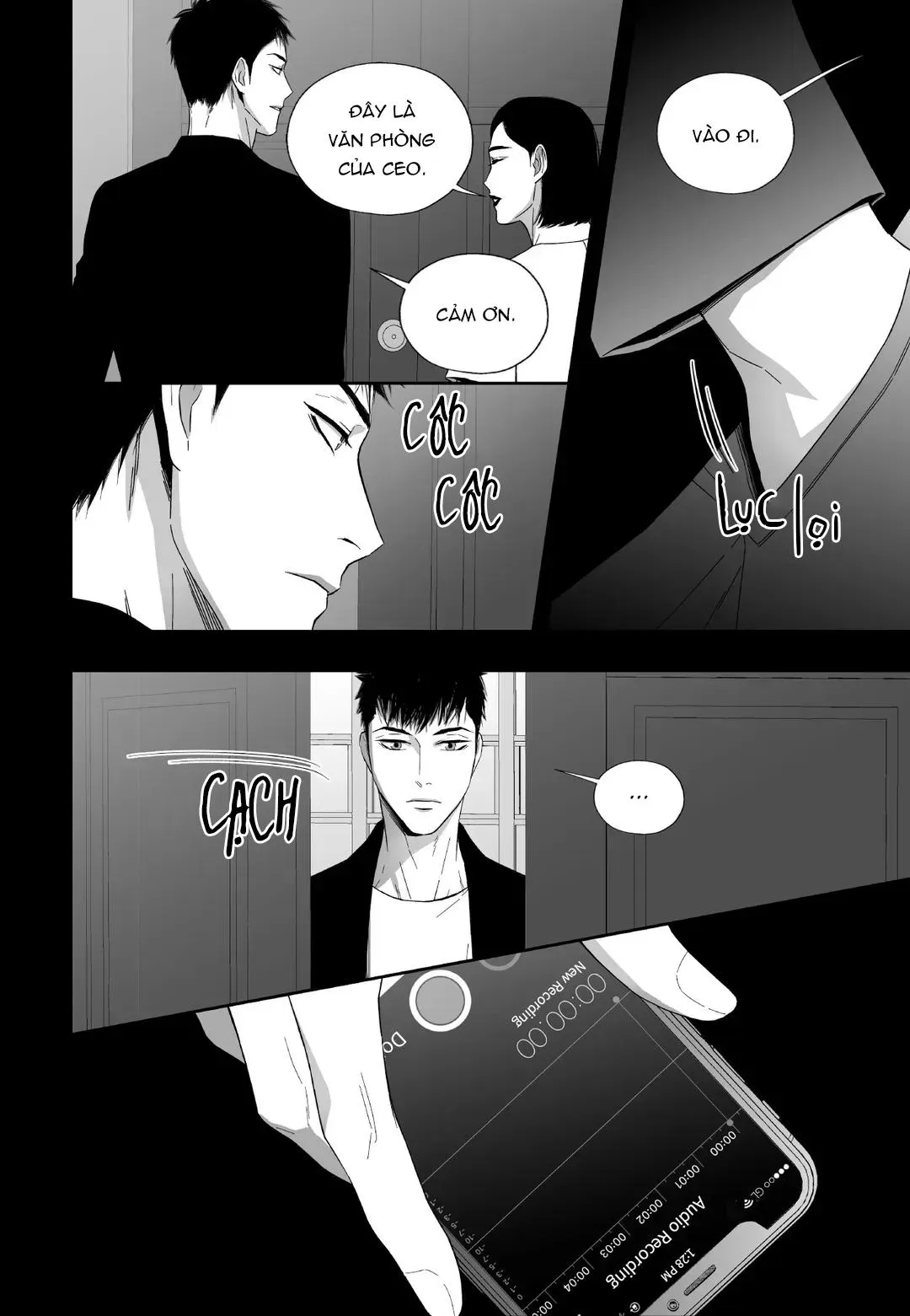 (END) Hai Đôi Tay Sinh Động Chapter 37 Trang 7