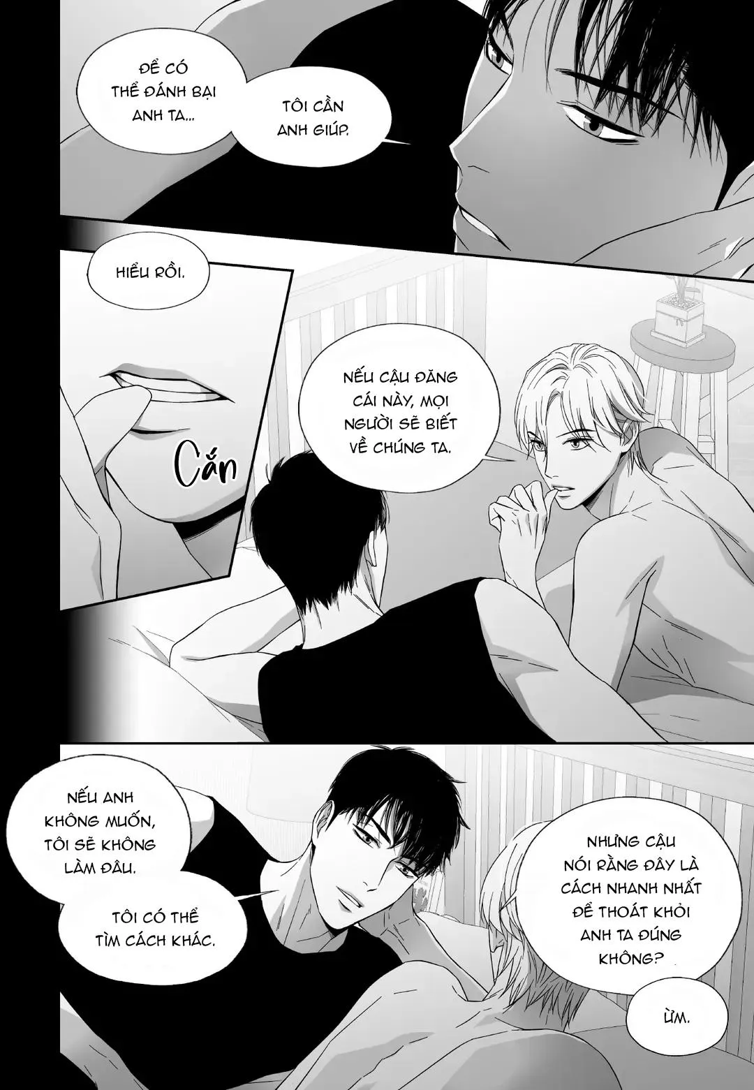 (END) Hai Đôi Tay Sinh Động Chapter 37 Trang 9