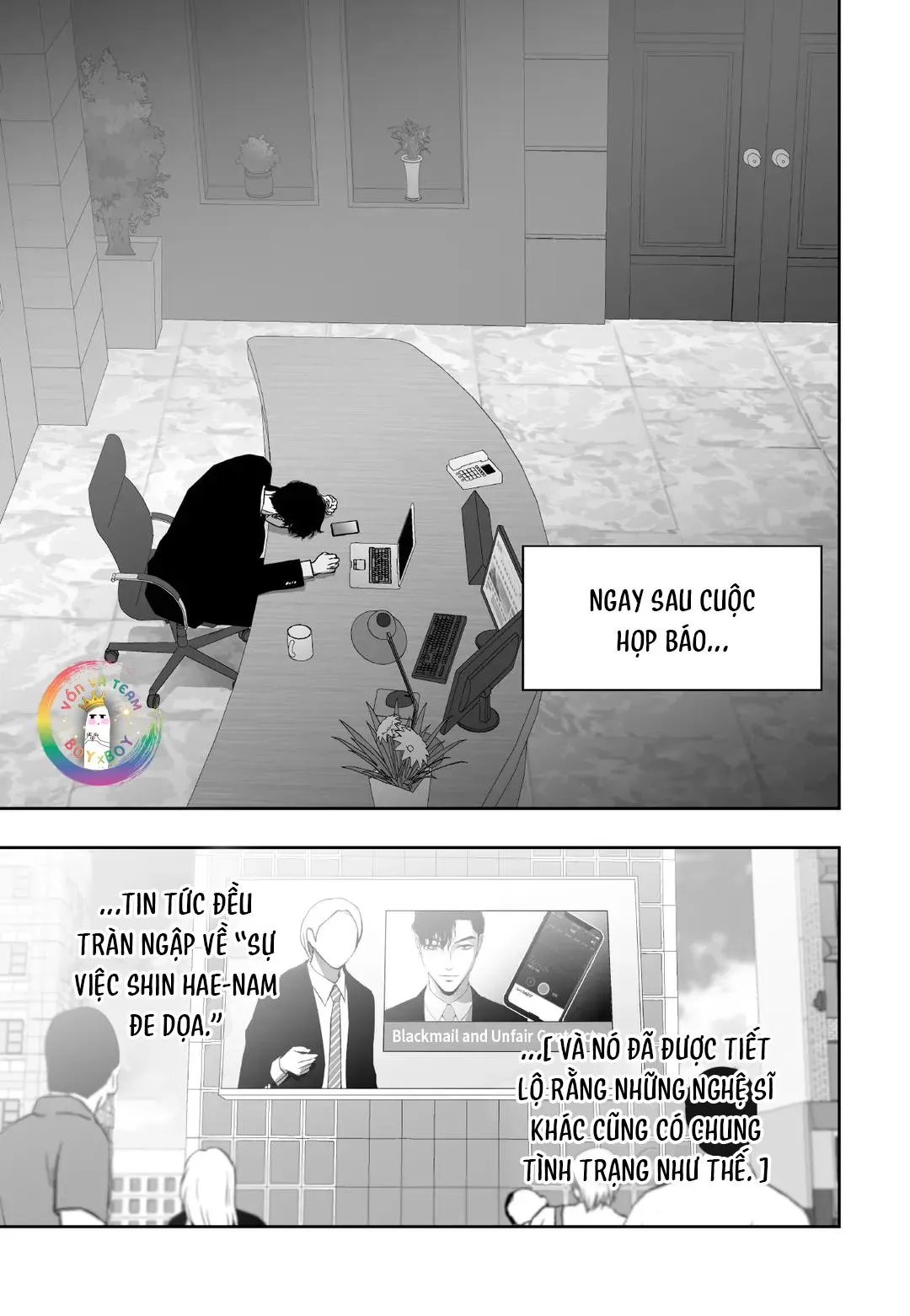 (END) Hai Đôi Tay Sinh Động Chapter 37 Trang 17