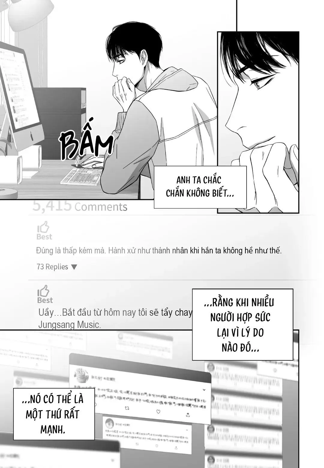 (END) Hai Đôi Tay Sinh Động Chapter 38 Trang 3