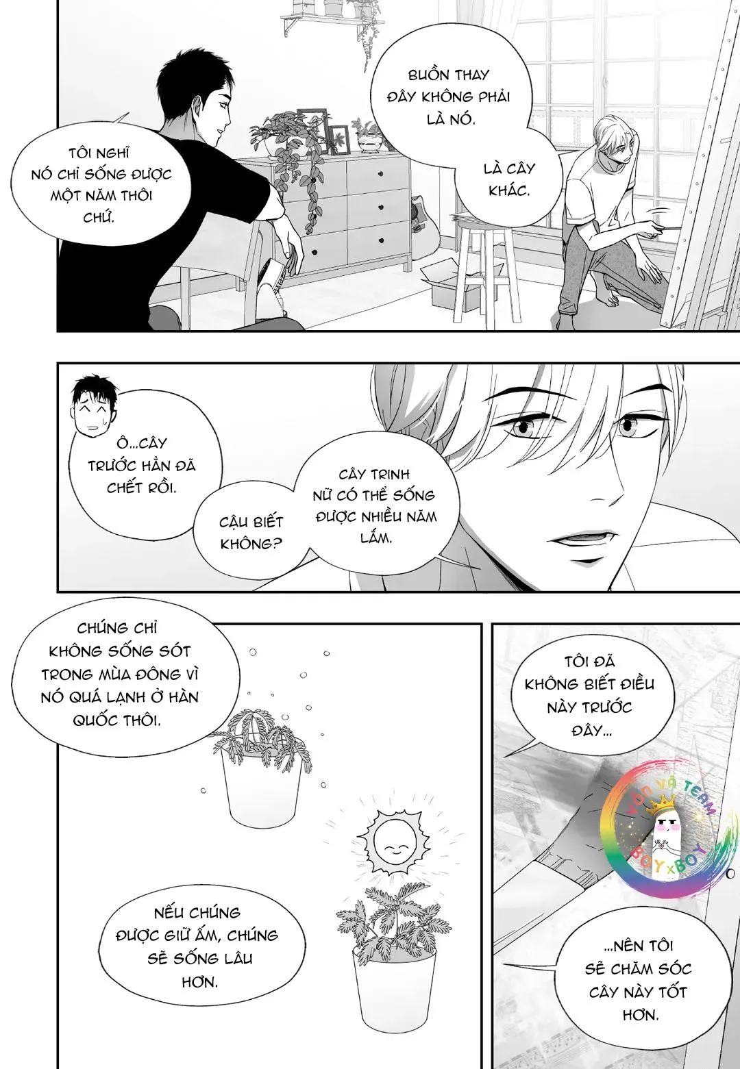 (END) Hai Đôi Tay Sinh Động Chapter 38 Trang 10