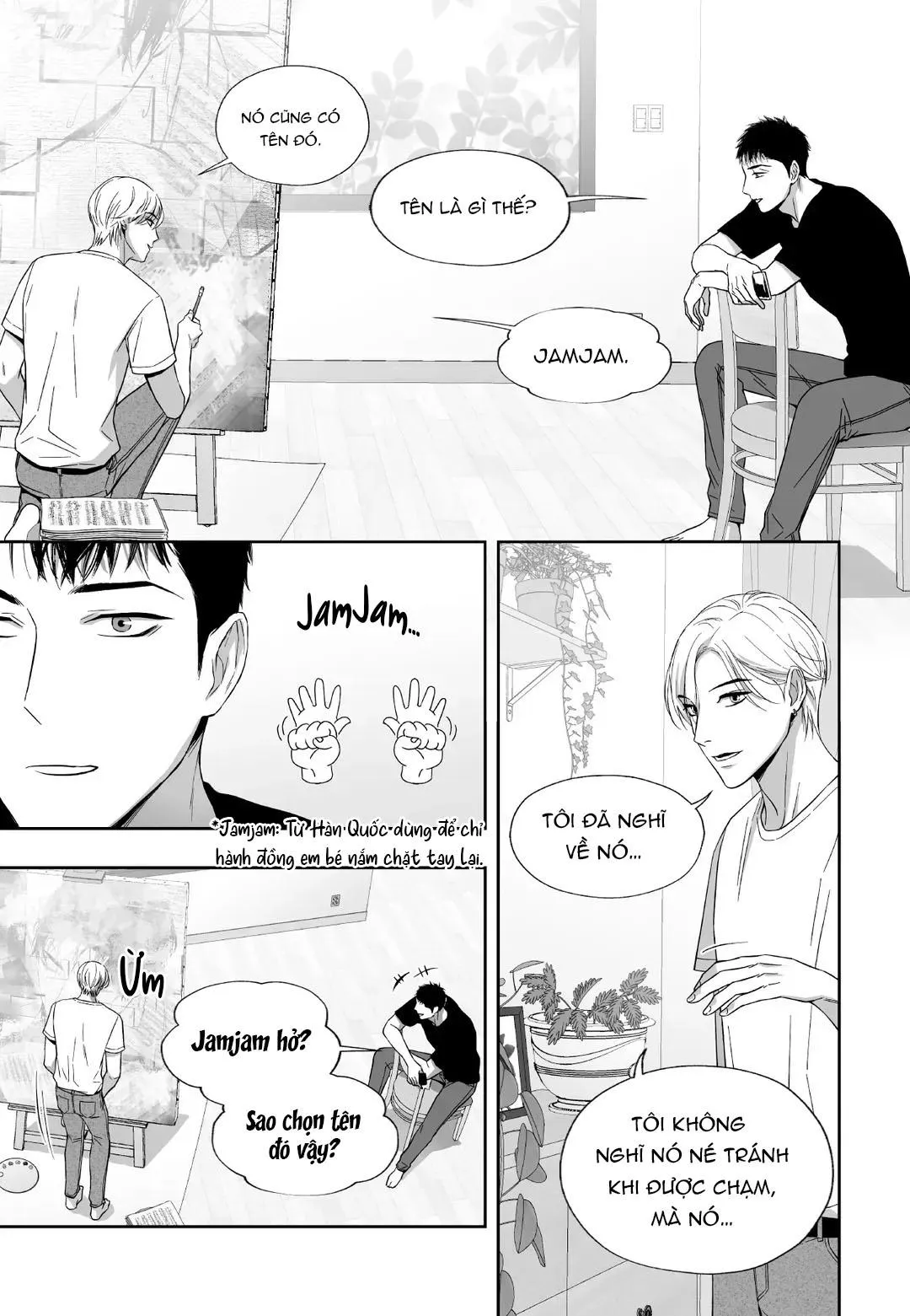 (END) Hai Đôi Tay Sinh Động Chapter 38 Trang 11