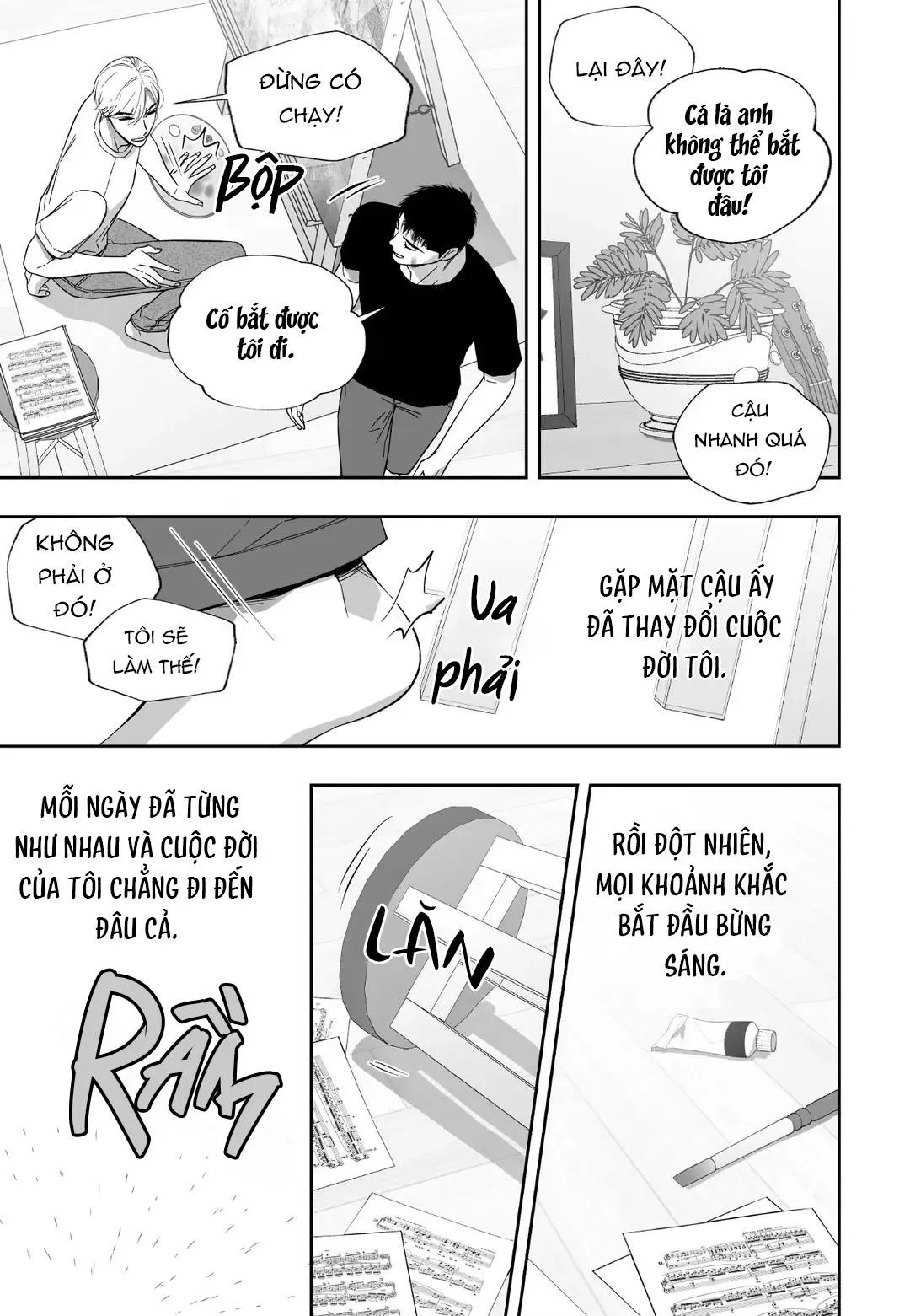 (END) Hai Đôi Tay Sinh Động Chapter 38 Trang 15