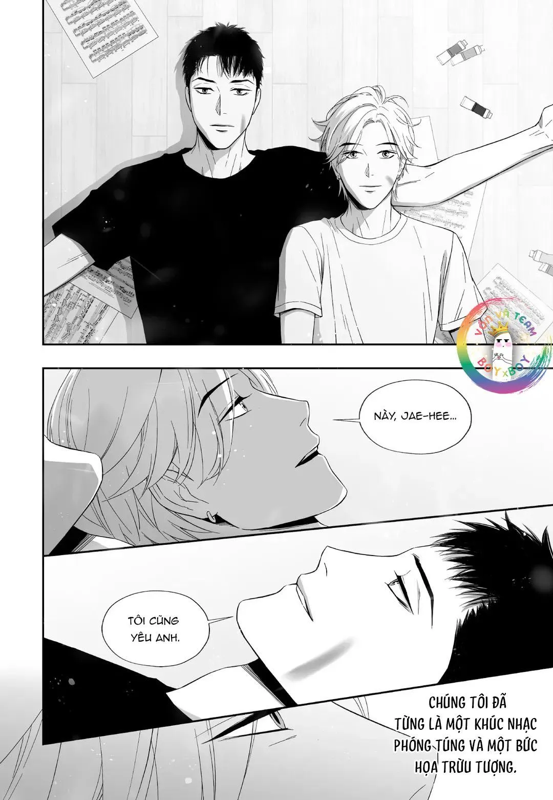 (END) Hai Đôi Tay Sinh Động Chapter 38 Trang 16