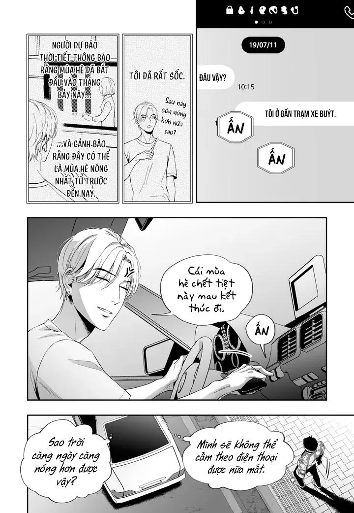 (END) Hai Đôi Tay Sinh Động Chapter 1 Trang 5