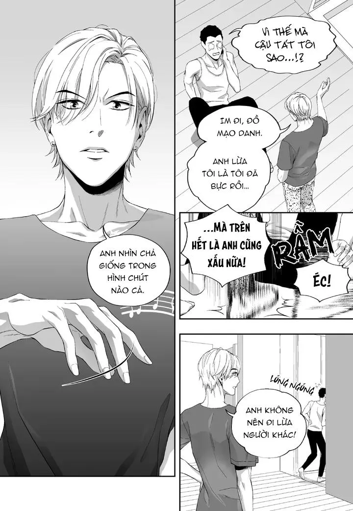 (END) Hai Đôi Tay Sinh Động Chapter 1 Trang 14