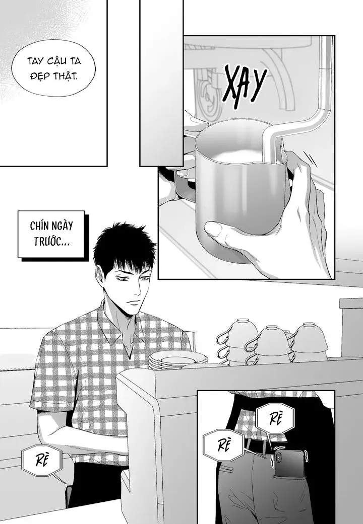 (END) Hai Đôi Tay Sinh Động Chapter 1 Trang 16