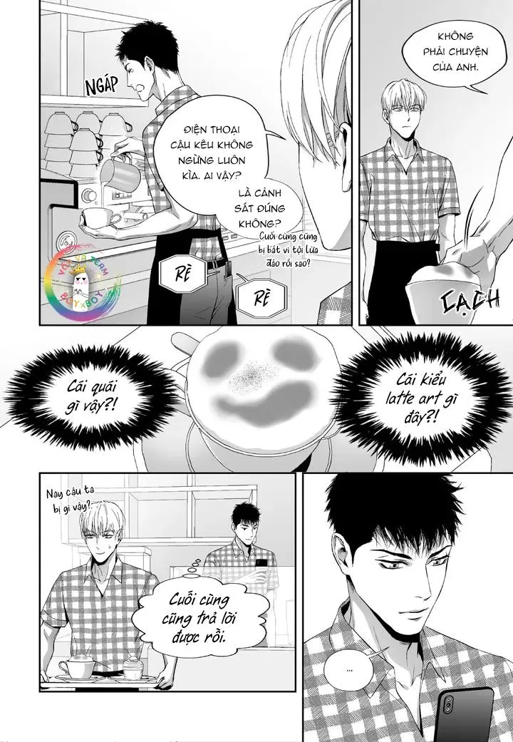 (END) Hai Đôi Tay Sinh Động Chapter 1 Trang 17