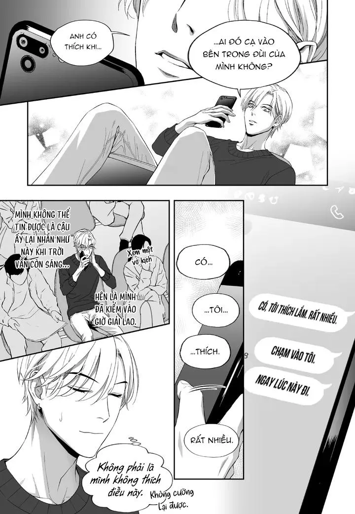 (END) Hai Đôi Tay Sinh Động Chapter 1 Trang 18