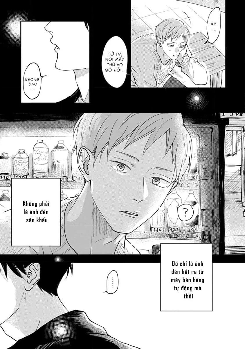 HAI NGƯỜI BỐ CỦA TÔI Chapter 1 Trang 25