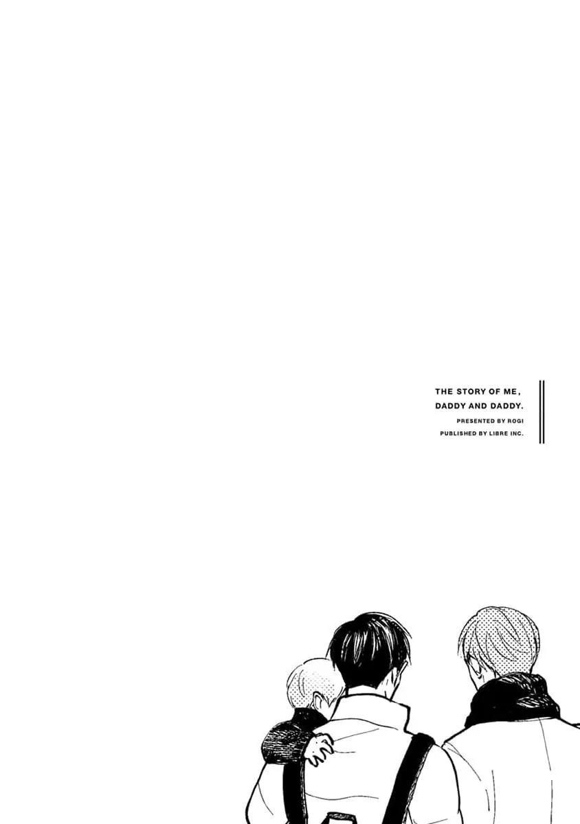 HAI NGƯỜI BỐ CỦA TÔI Chapter 1 Trang 30