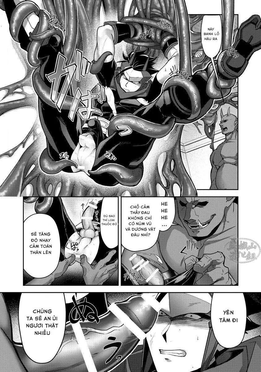 Haiboku Eiyuu ● Jyoku Chapter 2 Trang 16