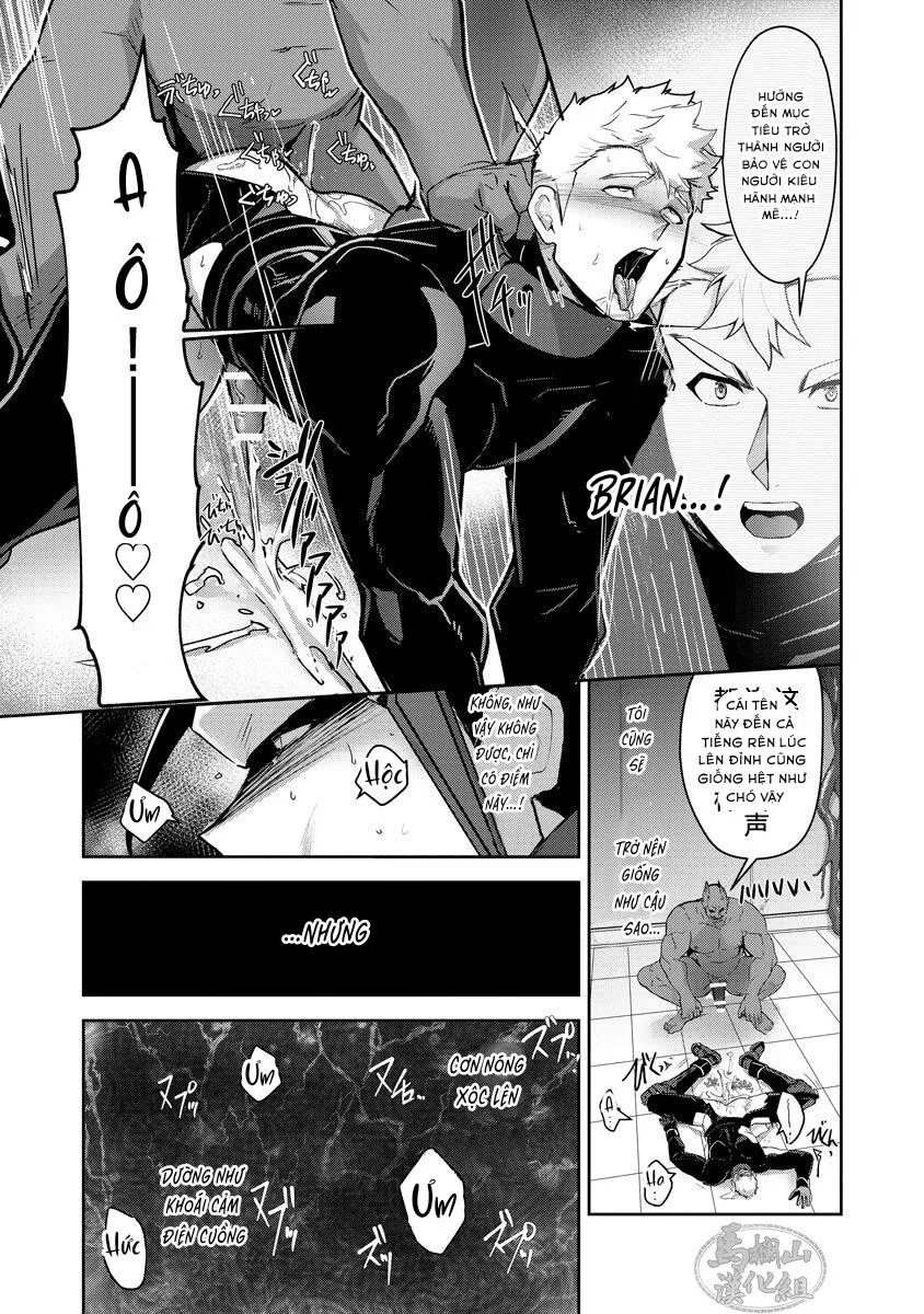 Haiboku Eiyuu ● Jyoku Chapter 2 Trang 23