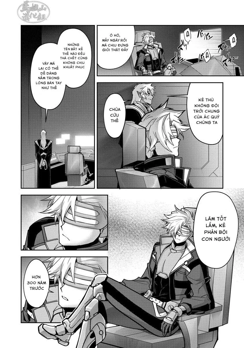 Haiboku Eiyuu ● Jyoku Chapter 3 Trang 4