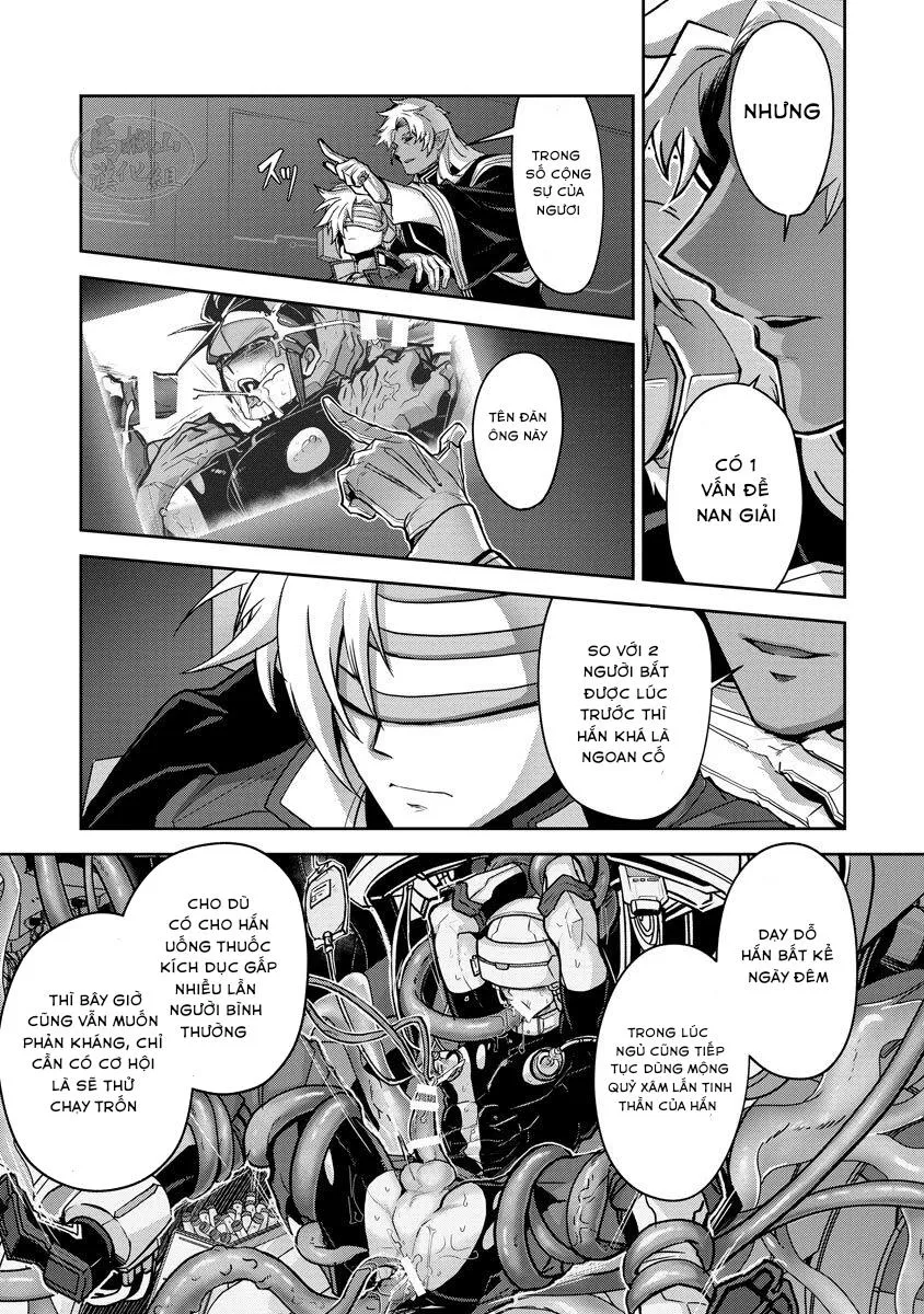 Haiboku Eiyuu ● Jyoku Chapter 3 Trang 7