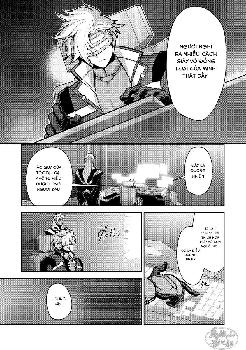 Haiboku Eiyuu ● Jyoku Chapter 3 Trang 25