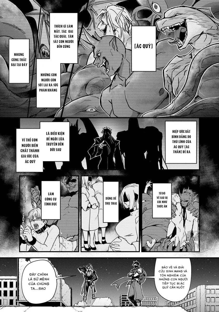 Haiboku Eiyuu ● Jyoku Chapter 1 Trang 7