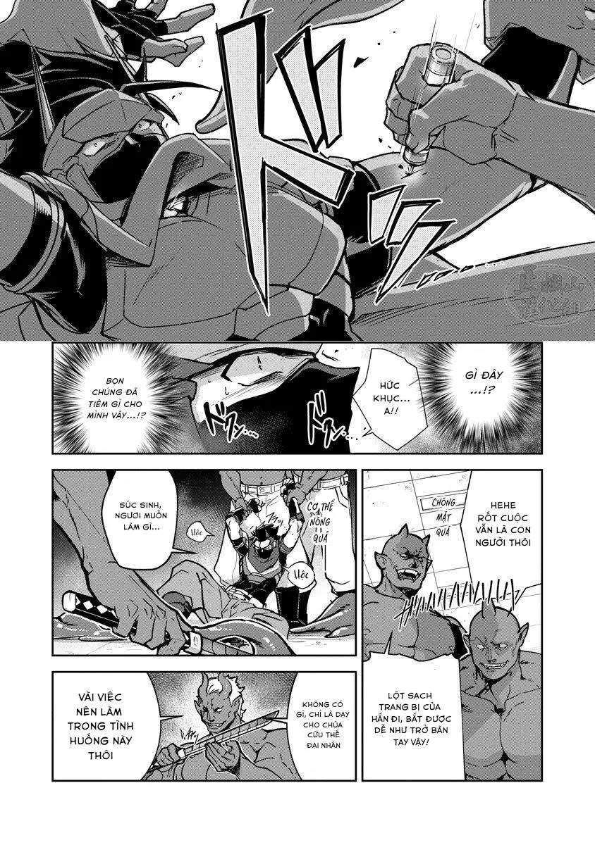 Haiboku Eiyuu ● Jyoku Chapter 1 Trang 19