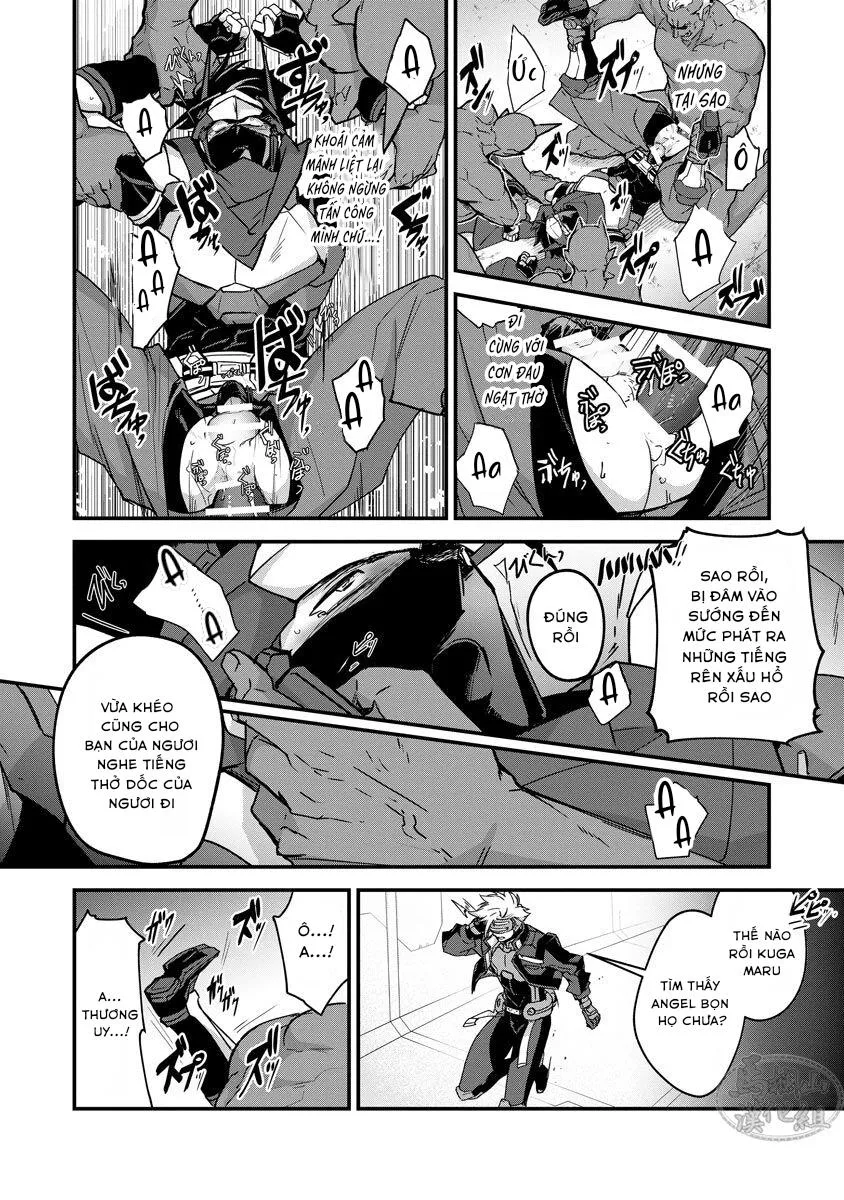 Haiboku Eiyuu ● Jyoku Chapter 1 Trang 22