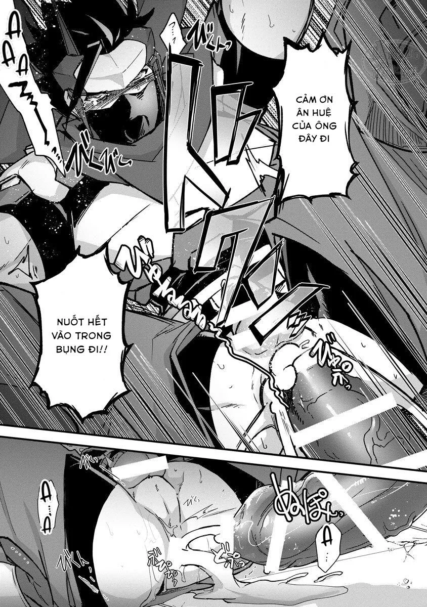 Haiboku Eiyuu ● Jyoku Chapter 1 Trang 25